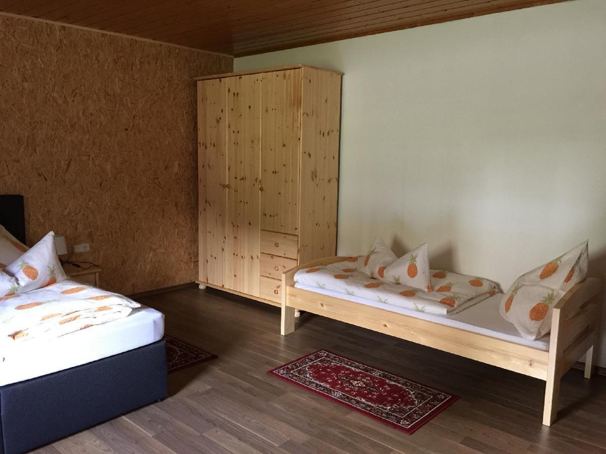 Ferienwohnung Wittenzellner Bayerisch Eisenstein Exterior foto